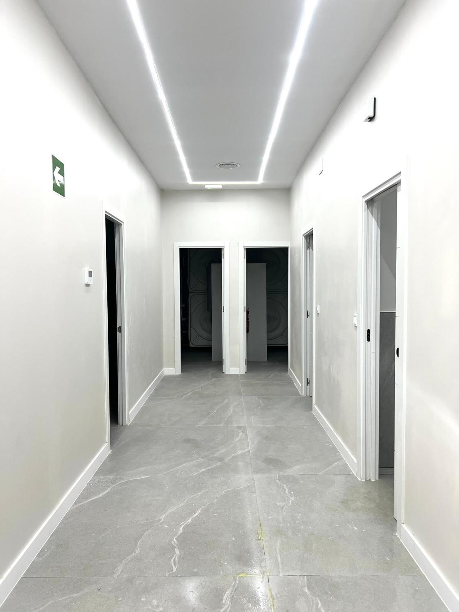 Hostel Napoles Madrid Exteriér fotografie